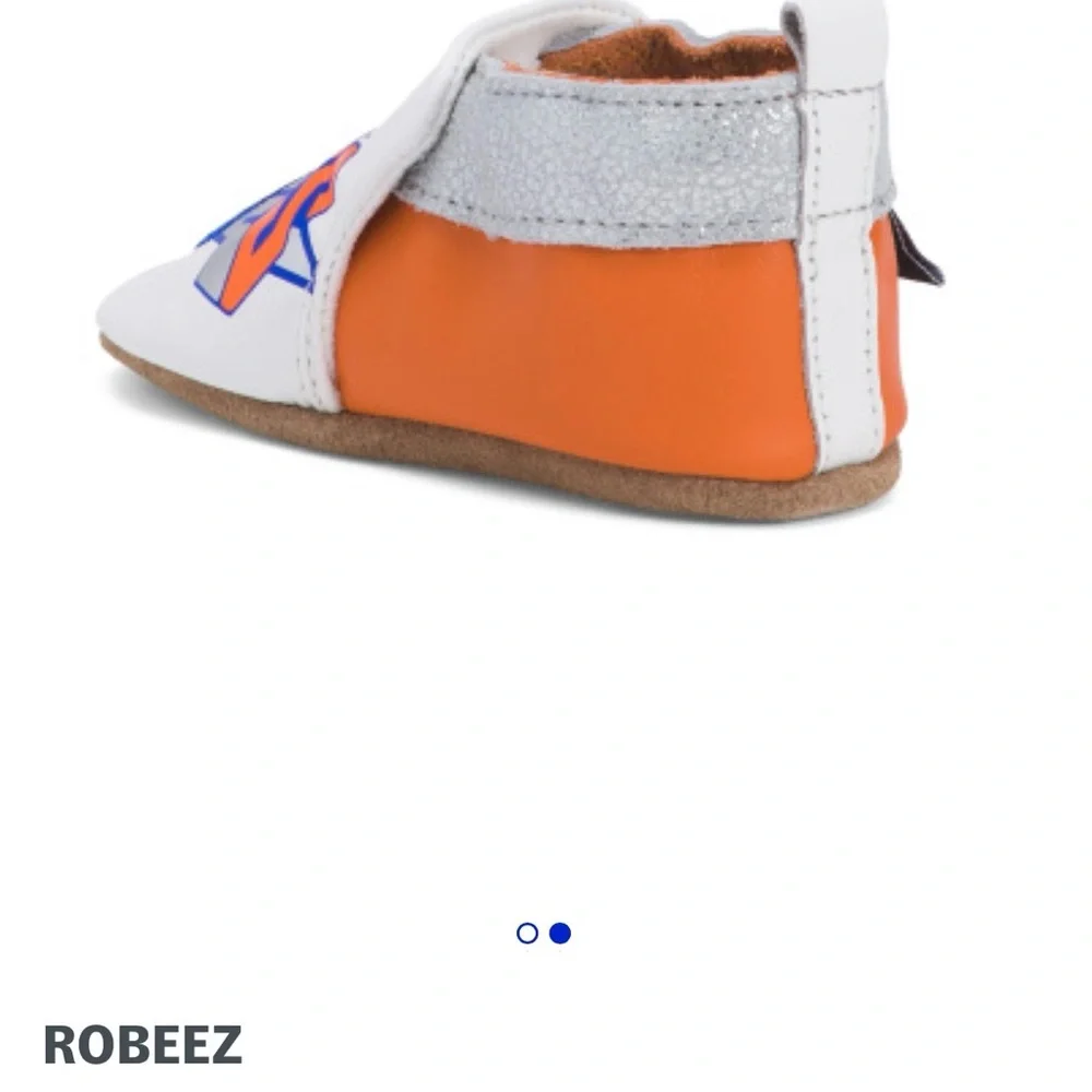Robeez soft sole